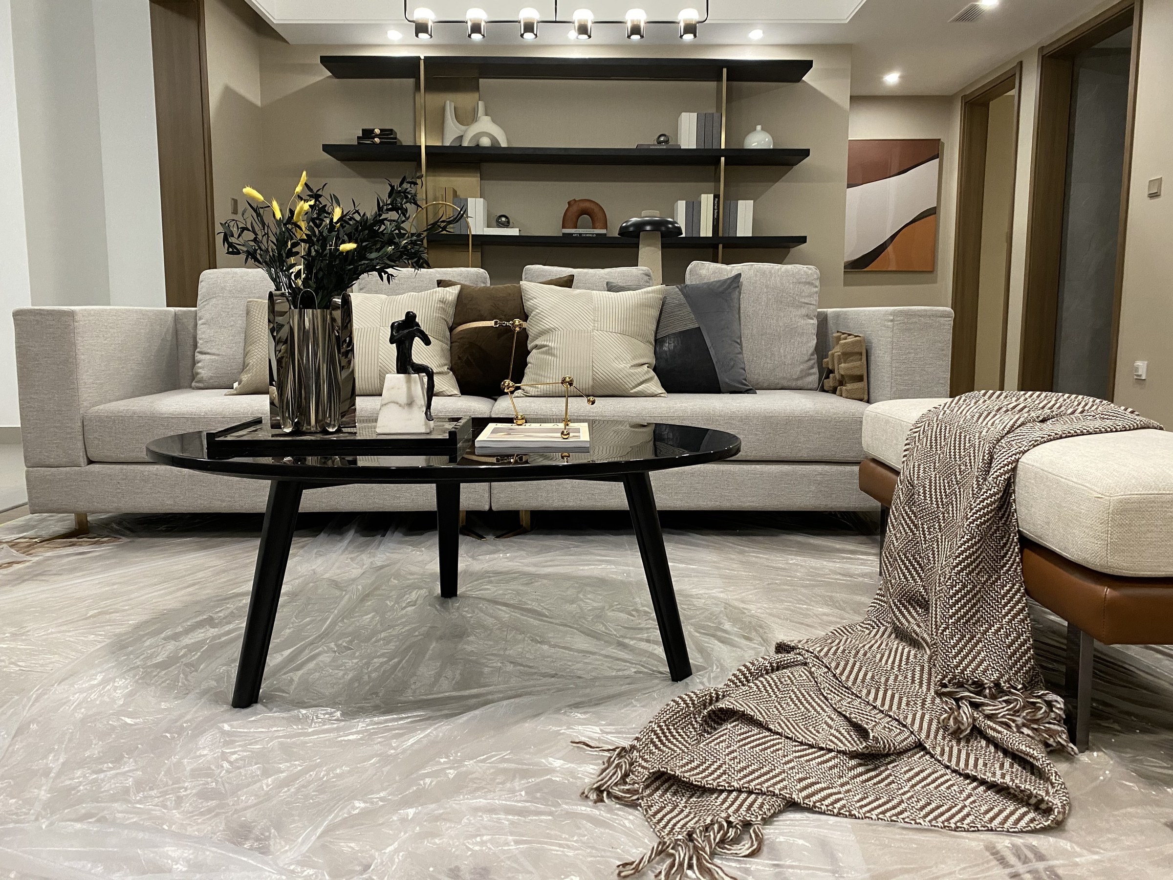 Guishan Residential Furniture Project 17 seedcasa guishan residential project residential villa project furniture 23