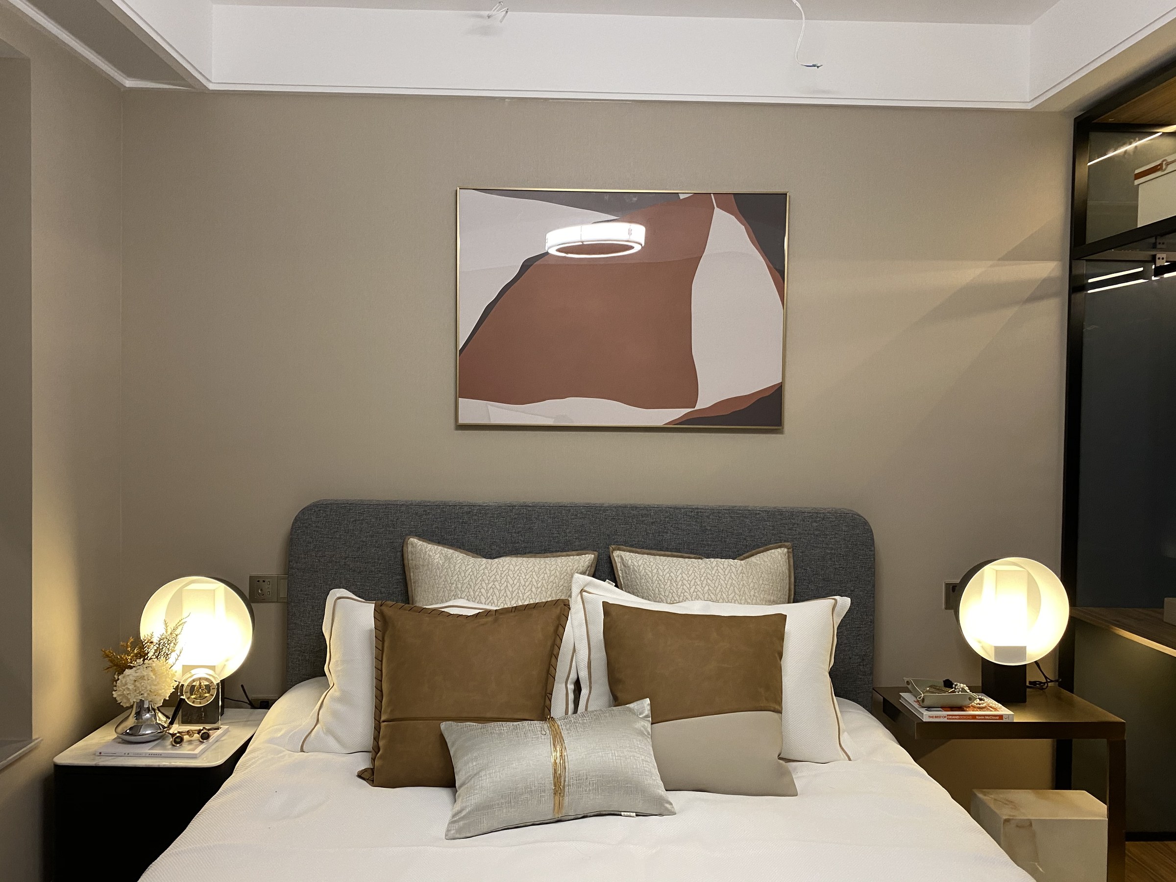Guishan Residential Furniture Project 18 seedcasa guishan residential project residential villa project furniture 26