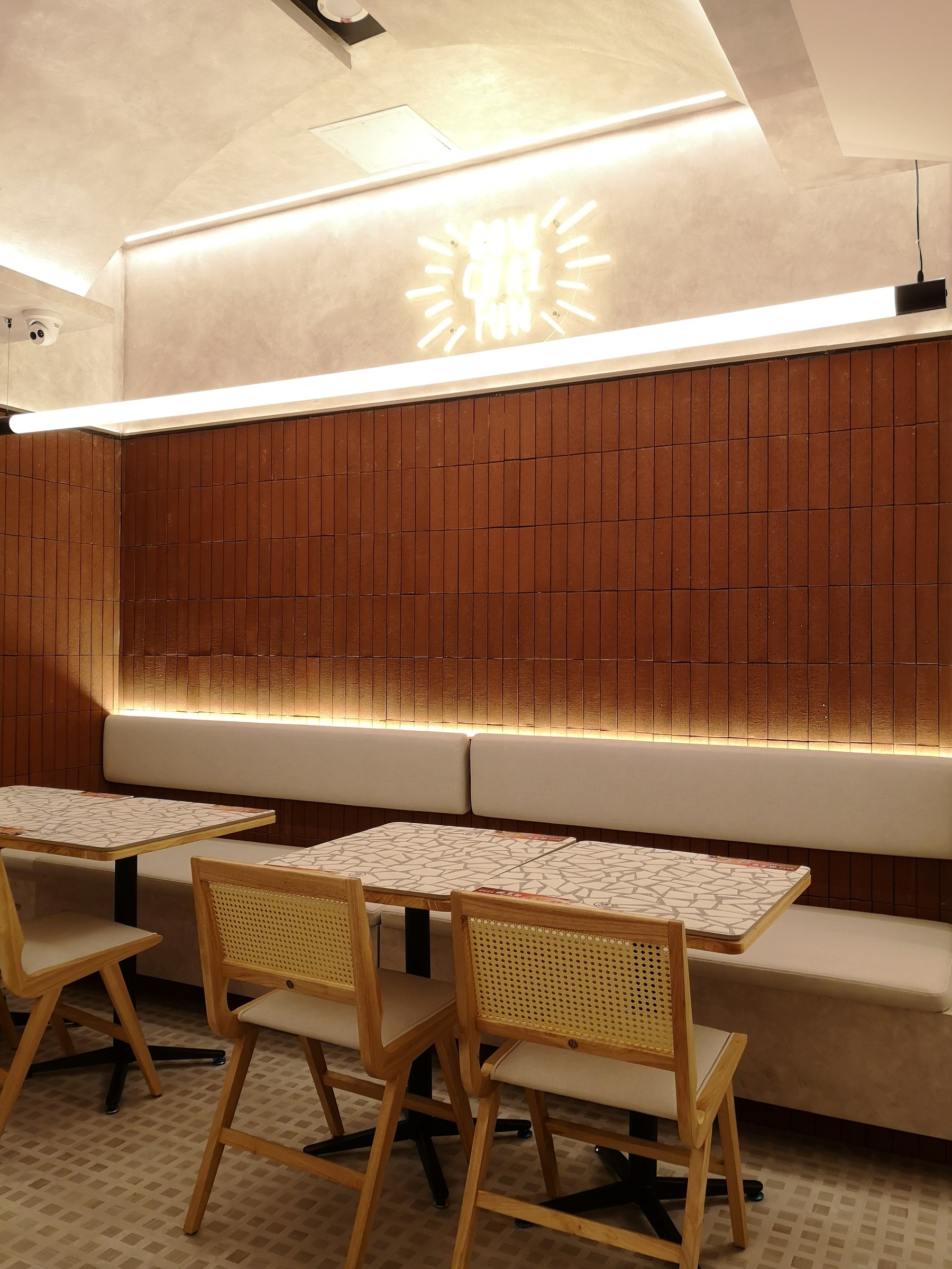 seedcasa shanxinji restaurant restaurant cafe project furniture 18