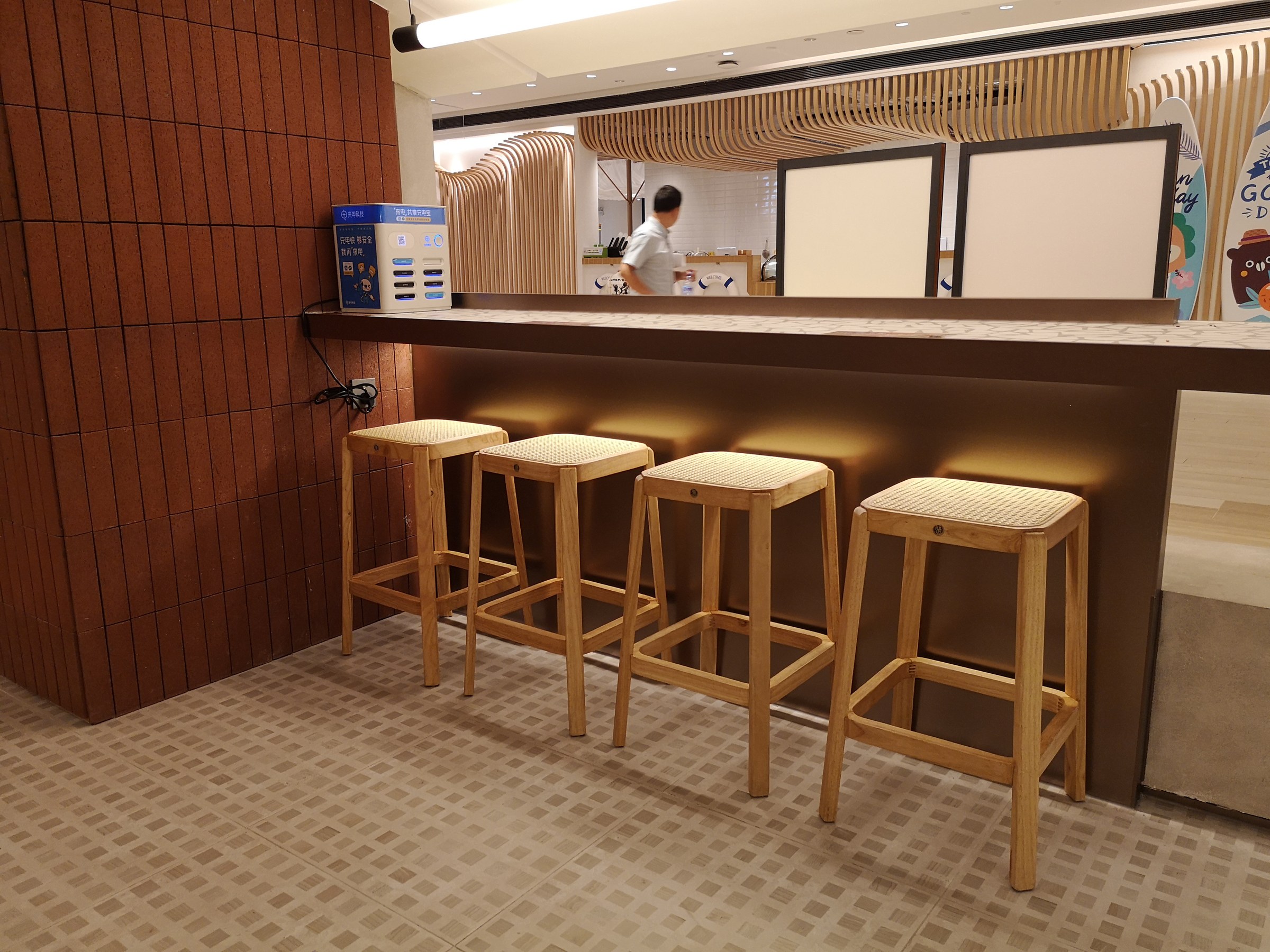 seedcasa shanxinji restaurant restaurant cafe project furniture 24