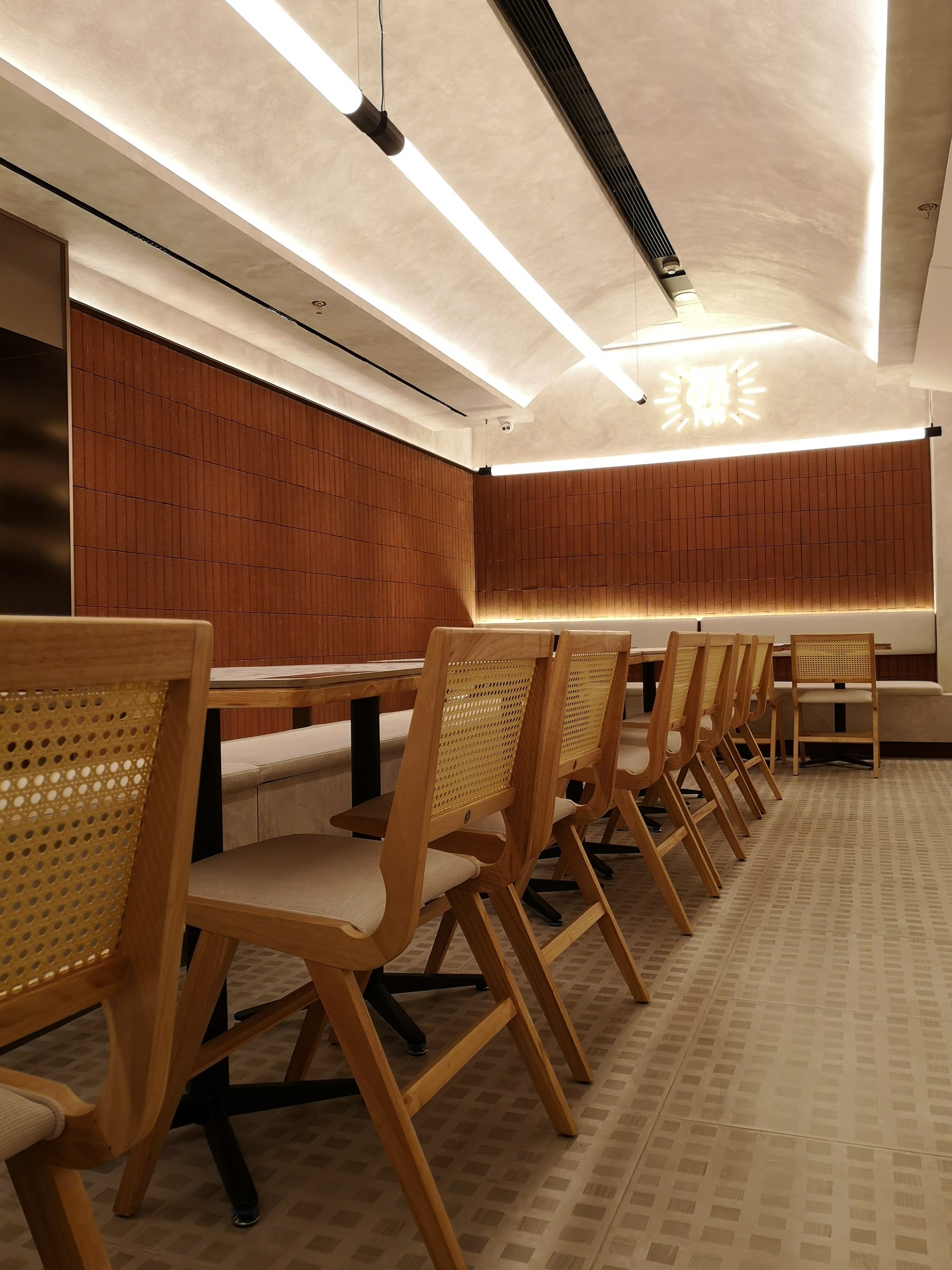 seedcasa shanxinji restaurant restaurant cafe project furniture 25